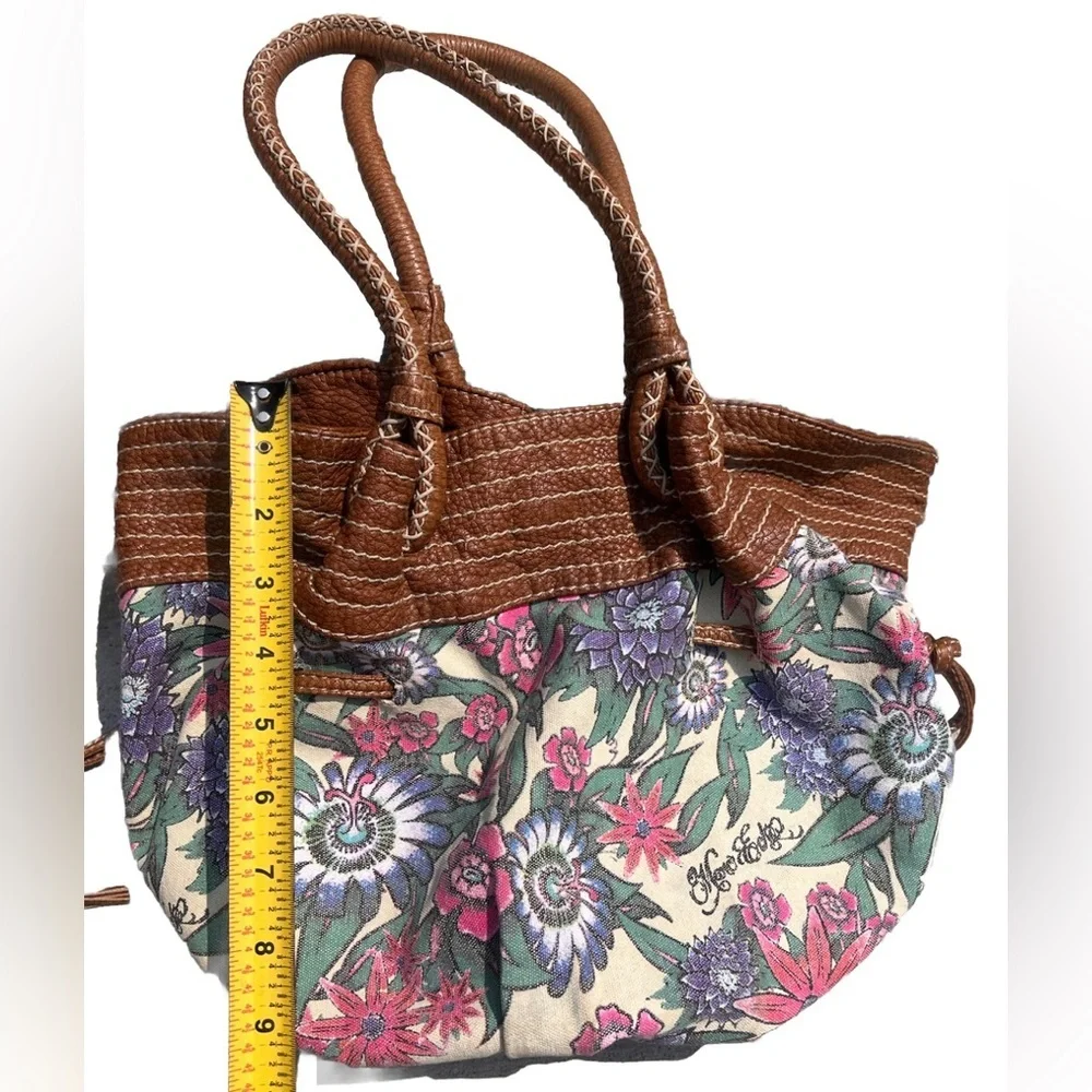 Red by Marc Ecko Elegant Hobo Tote Bag NWOT